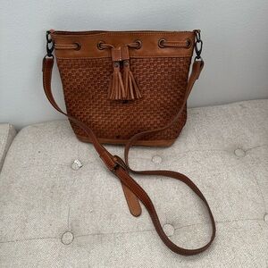 STS Sweetgrass Bucket Bag